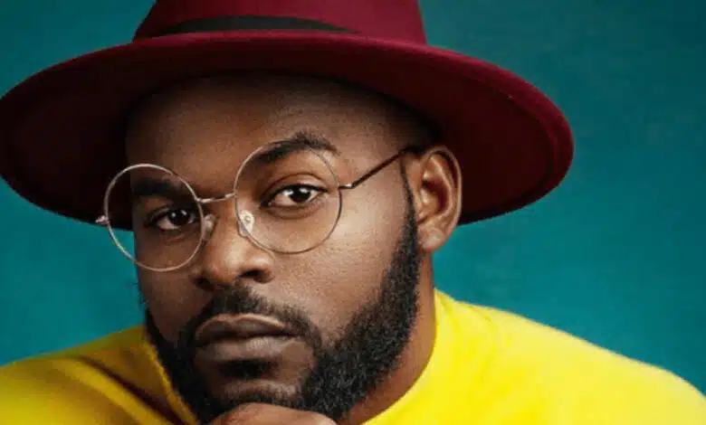 Rapper Falz has opened up on why he deliberately refused to address the affairs of Nigeria in his newly released EP.