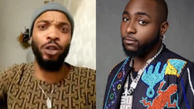 Upcoming artist calls out Davido after he refused him to release their song