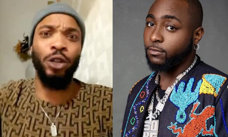 Upcoming artist calls out Davido after he refused him to release their song