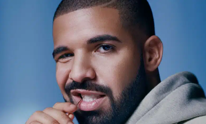 Drake becomes first artiste to hit 100 billion streams on Spotify