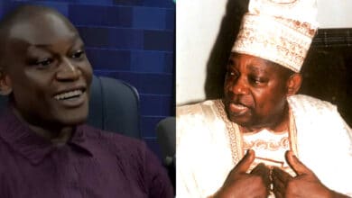 MKO Abiola's son reveals DNA proved father had only 55 children not 103