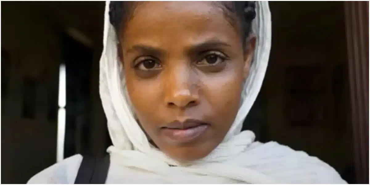 Meet woman who hasn't eaten food or drank water for 16 years