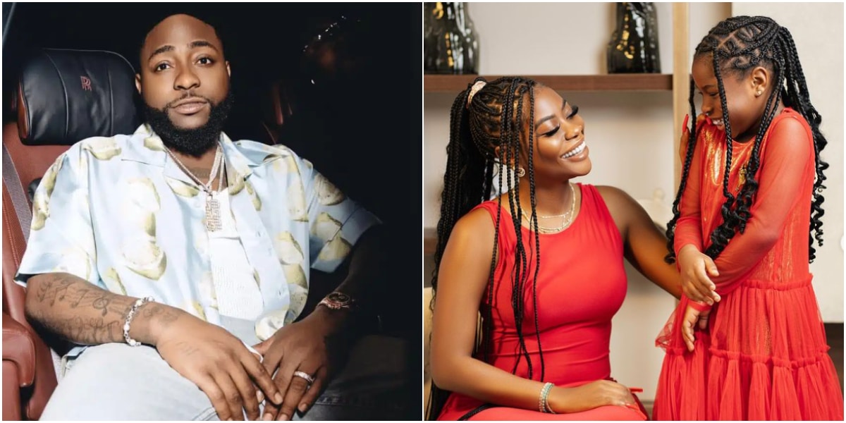 Man weighs in on Davido's custody battle with babymama, predicts Davido's loss