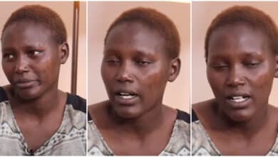 Woman devastated as brother sells his land to send her abroad, only for her visa to be denied
