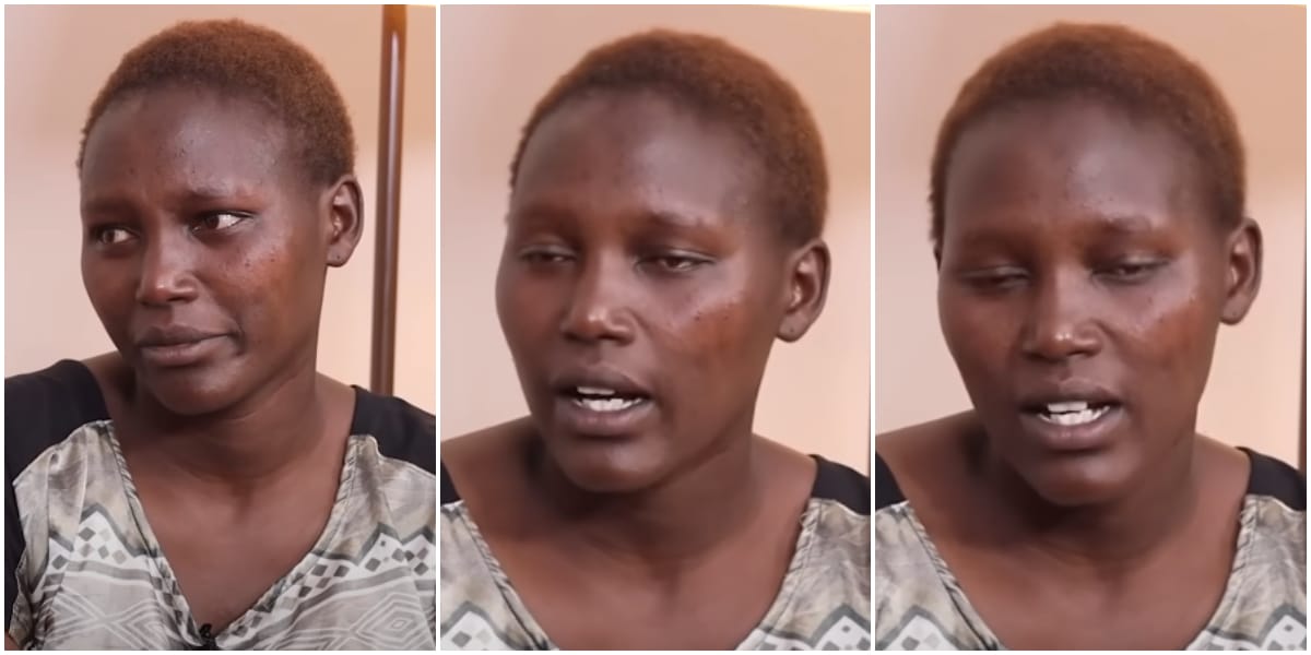 Woman devastated as brother sells his land to send her abroad, only for her visa to be denied