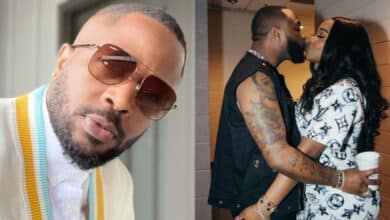 What Davido told me after I asked him a crucial question – Tunde Ednut spills