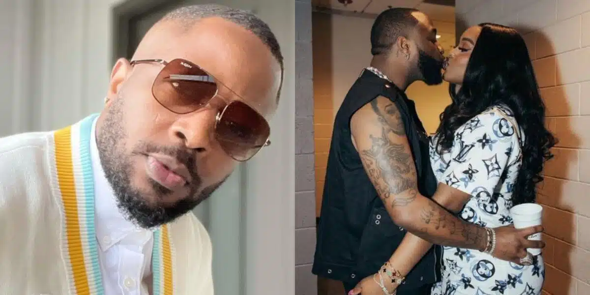 What Davido told me after I asked him a crucial question – Tunde Ednut spills