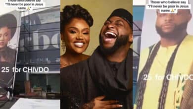 CHIVIDO 2024: Video of Davido and Chioma's wedding venue wows fans