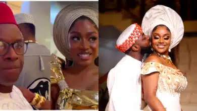 Chioma’s uncle ‘increases’ her sister Jennifer’s bride price to N1billion after sister's wedding with Davido