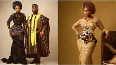 "Why Chioma is not just lucky to marry Davido but deserved it" - Man