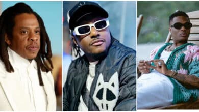 "Wizkid is the Jay-Z of our generation" - Terry G