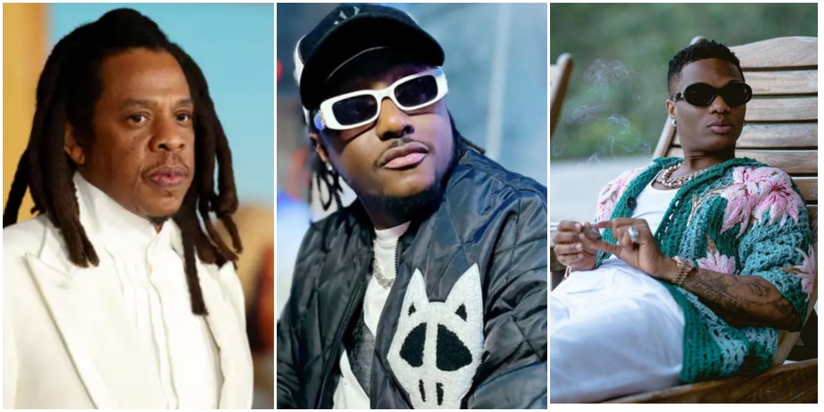 “Wizkid is the Jay-Z of our generation” – Terry G