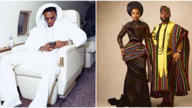 Chivido: Lady predicts what would happen on Wizkid's wedding day following Davido's wedding