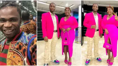 Speed Darlington finally finds a wife, flaunts her online