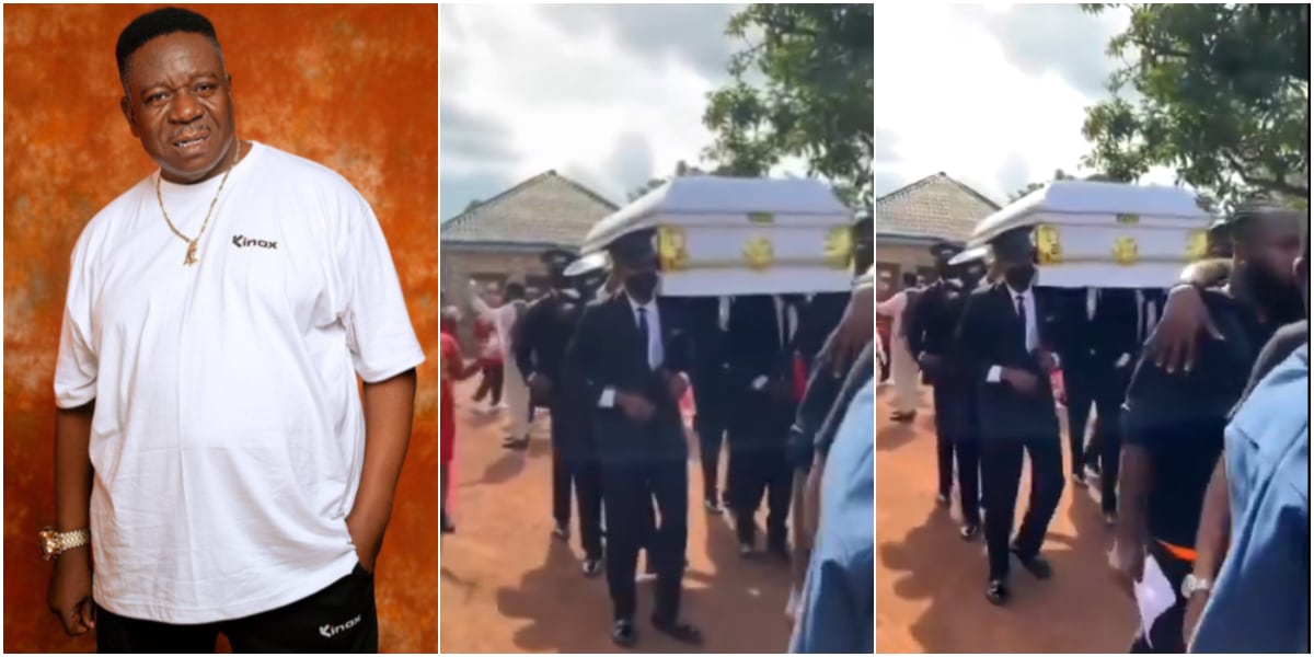 Mr Ibu finally laid to rest in his hometown
