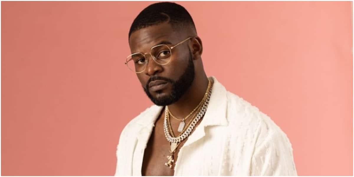 "Why I'm still single at 33 despite parental pressure - Falz opens up