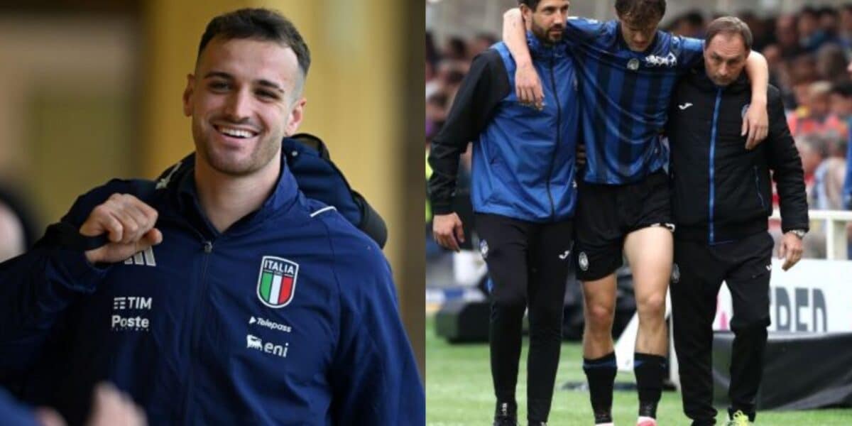 Euro 2024: Italy call up Gatti to replace Scalvini after picking up ACL injury on Sunday