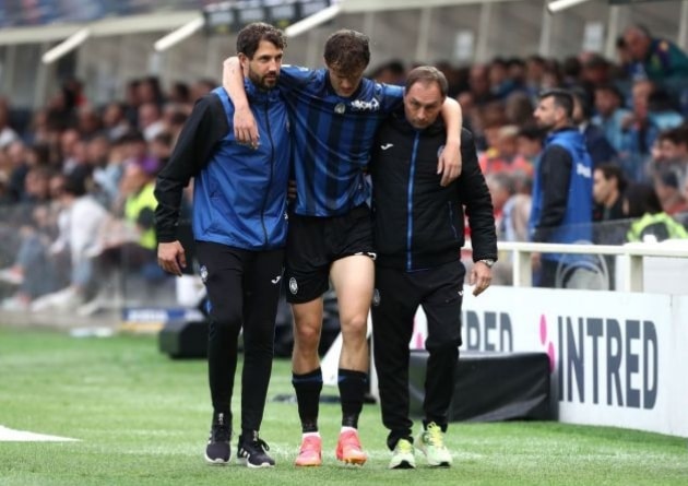 Euro 2024: Italy call up Gatti to replace Scalvini after picking up ACL injury on Sunday