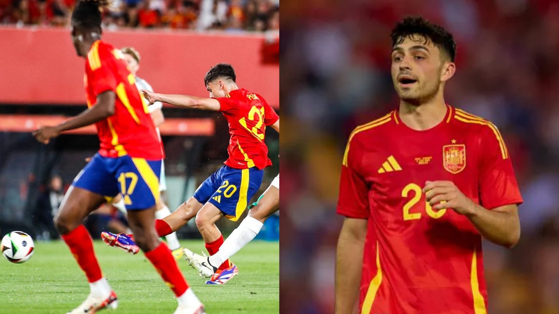 Spain Thrash Northern Ireland 5-1 In Euro 2024 Warm-up