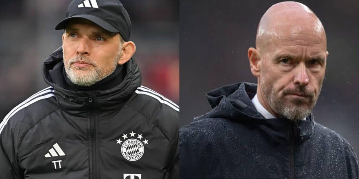 Man United keep search open as Tuchel withdraws from race to replace Ten Hag