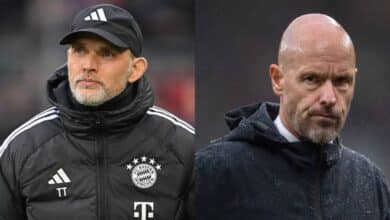 Man United keep search open as Tuchel withdraws from race to replace Ten Hag