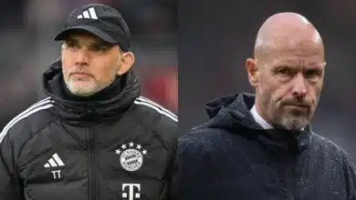 Man United keep search open as Tuchel withdraws from race to replace Ten Hag