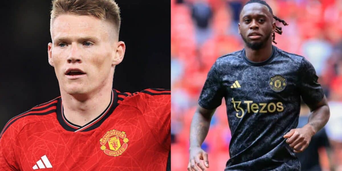 Galatasaray reportedly bid £21m for Man Utd duo McTominay, Wan-Bissaka