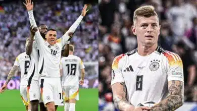 Kroos shines with 99 percent pass accuracy as Germany thrash Scotland 5-1