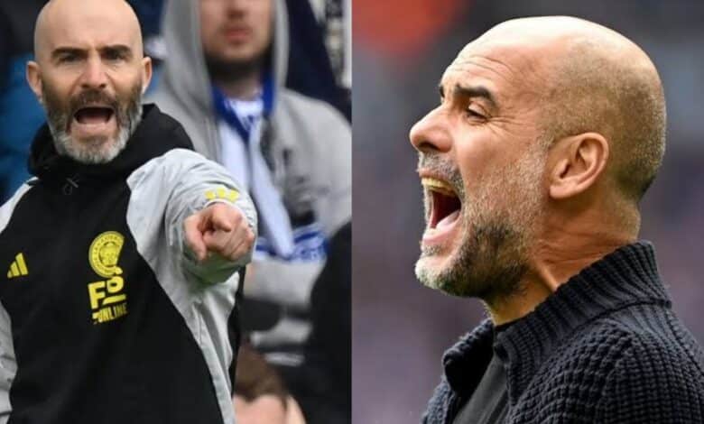 Maresca vs Guardiola: Chelsea face Man City test on EPL Matchday one