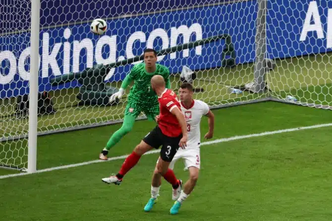 Ralf Rangnick takes all praise as Austria thrash Poland in Euro 2024