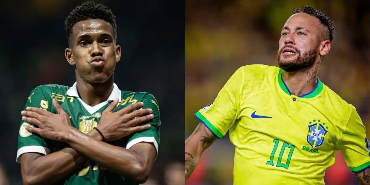 He will be a genius - Neymar predicts future of new Chelsea recruit Estevao Willian