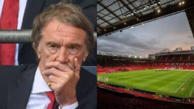 Man Utd seek funds to refurbish stadium, mulls over selling Old Trafford naming rights