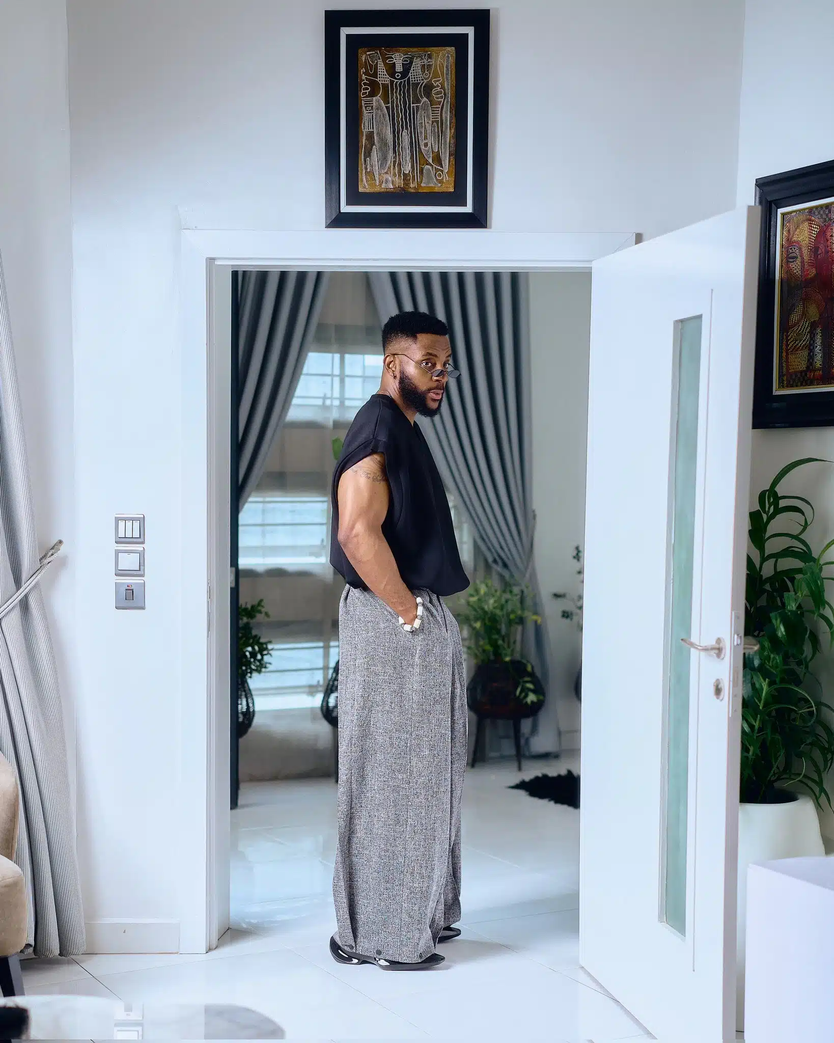 Ebuka opens up on health challenges, surgery