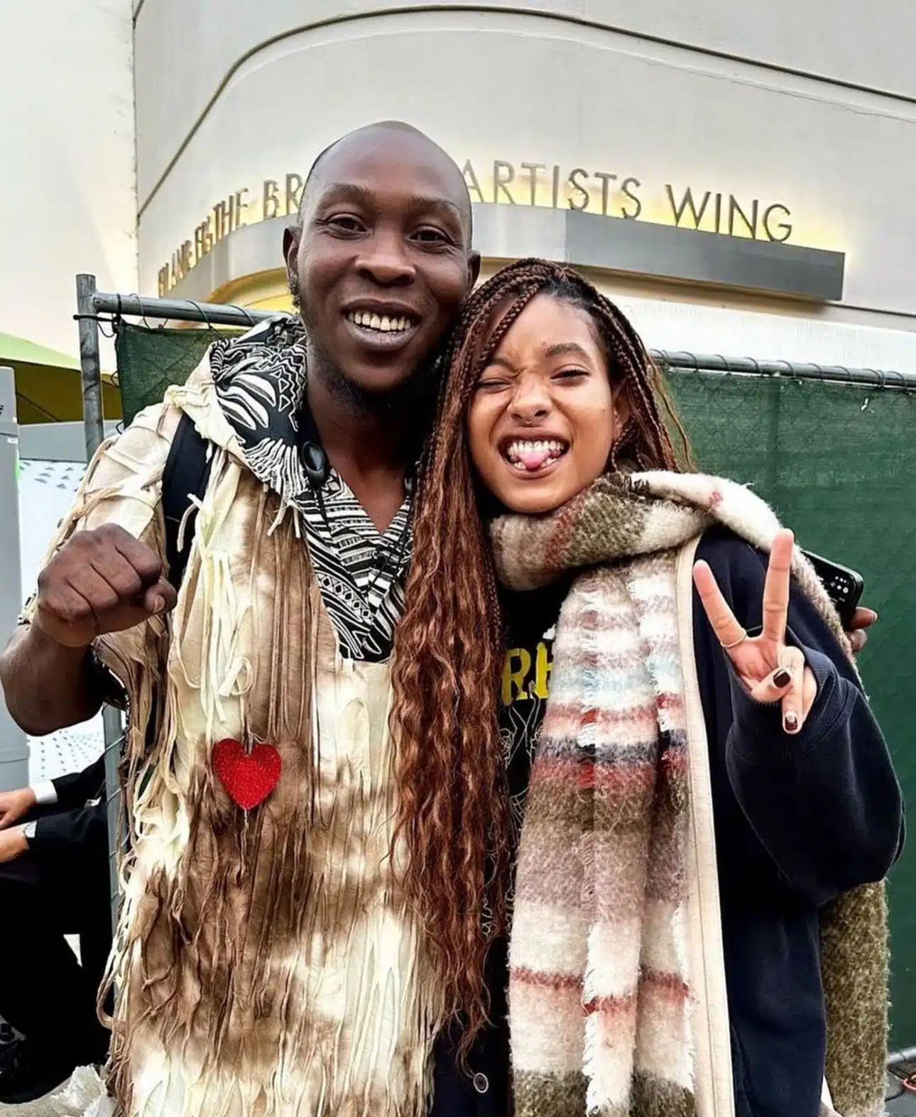 willow smith seun kuti starstruck 