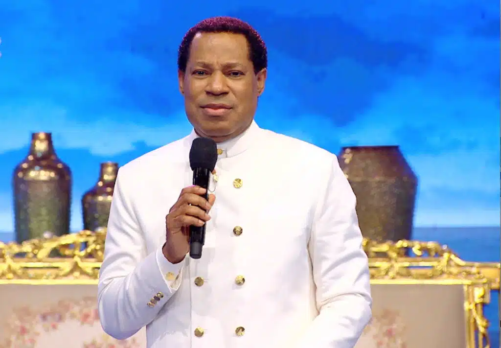 Pastor Chris Oyakhilome