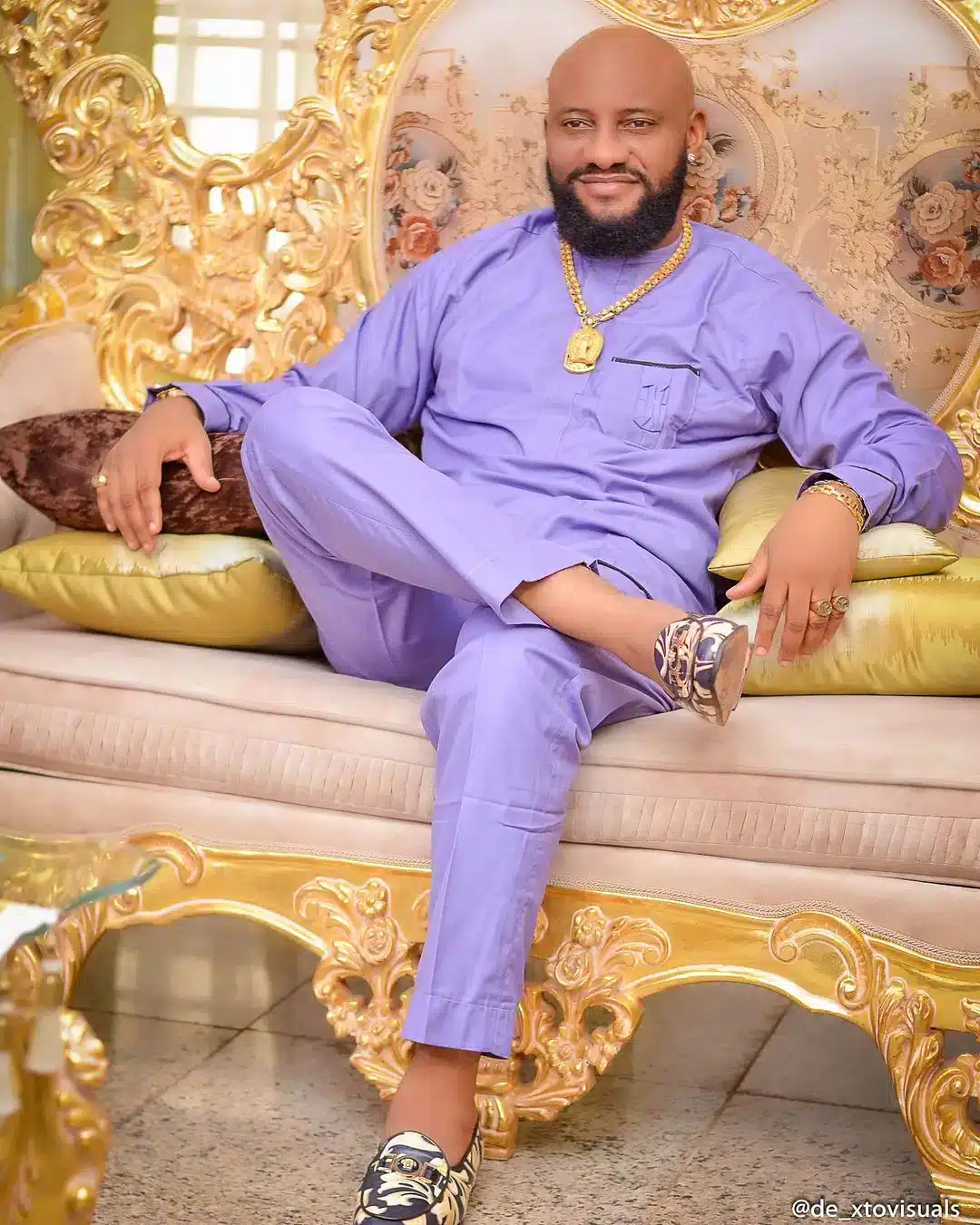 yul edochie's may lawyer marriage 
