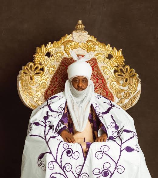 "What I'll do if another government dethroned me" - Sanusi