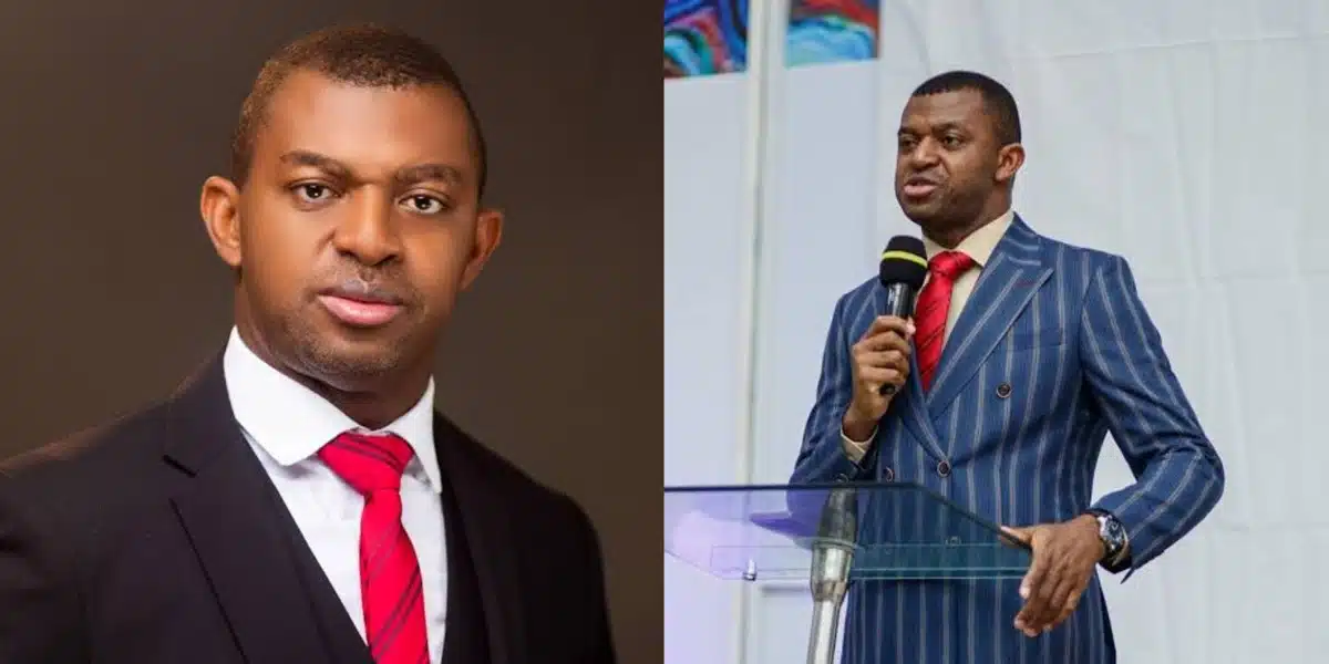 Pastor Gideon Odoma reveals that a lot of pastors in Nigeria are poor