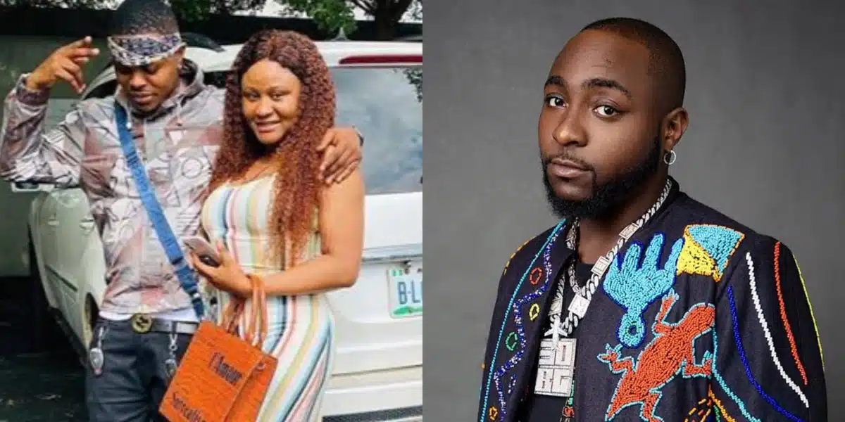 BLord reveals his wife made N600k from Davido’s cryptocurrency project