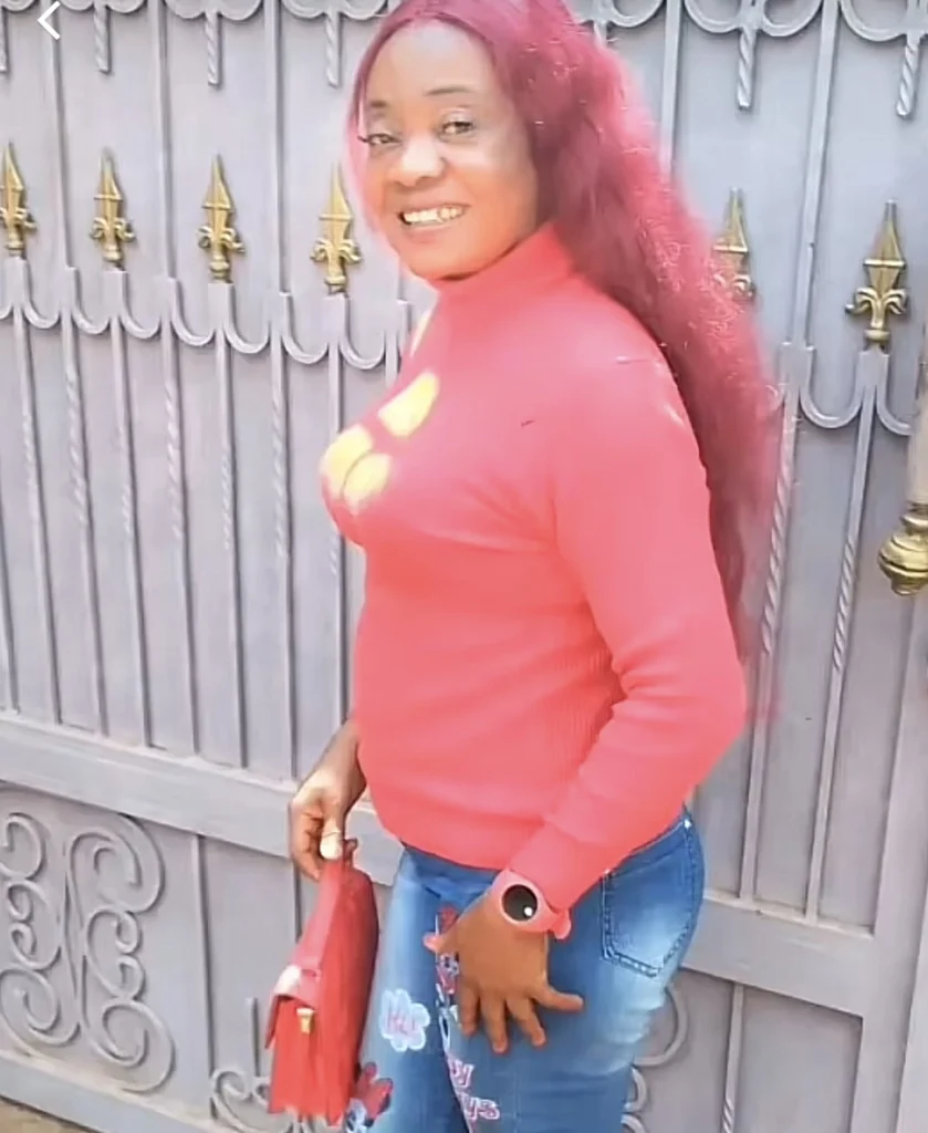 Woman behind viral Tiktok sound cries out for help from Nigerians as shop gets demolished