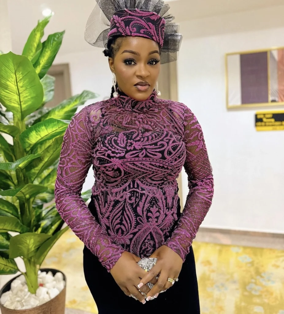 Chacha Eke finally reconciles with mother, celebrates her birthday 