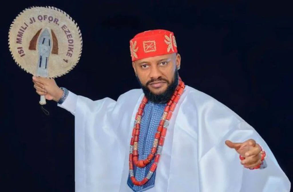 Yul Edochie causes buzz with his latest statement on marriage