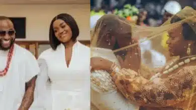 Davido confirms rumors of an upcoming wedding ceremony with Chioma