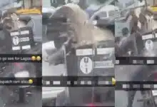 Surprise as dispatch rider set to deliver Sallah Ram