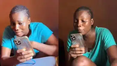 Lady rants as boyfriend refuses to send her money to buy clothes