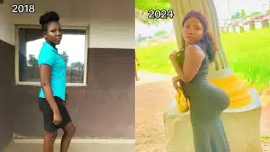 Lady leaves many speechless with her amazing transformation