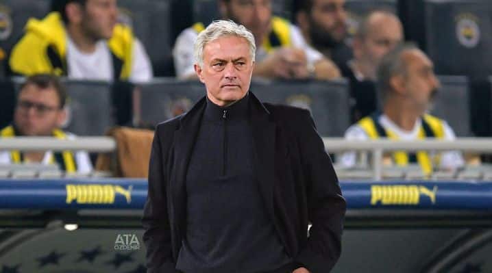 Mourinho to become new Fenerbahce boss with unique clause in his contract