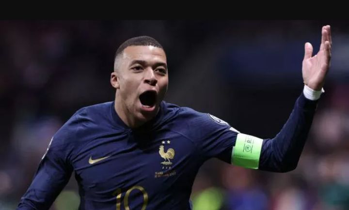 Mbappe, Griezmann excluded from France Paris 2024 Olympics squad