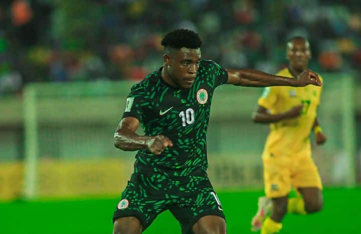 2026 WCQ: South Africa hold Super Eagles to 1-1 draw in Uyo