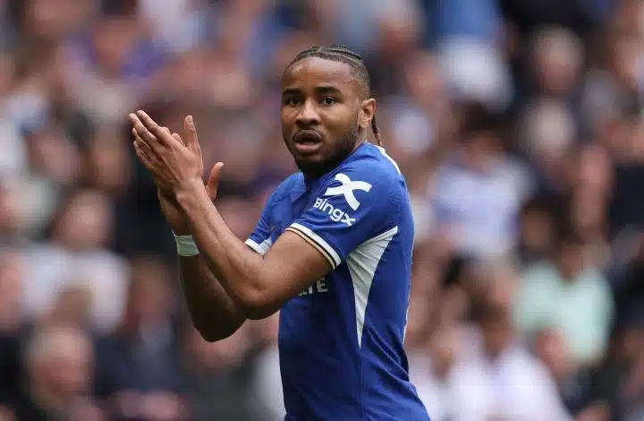 Chelsea firm on keeping Nkunku despite transfer rumours, per Fabrizio